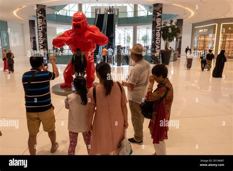 bathing ape dubai mall.